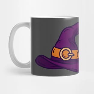 Halloween Hat Mug